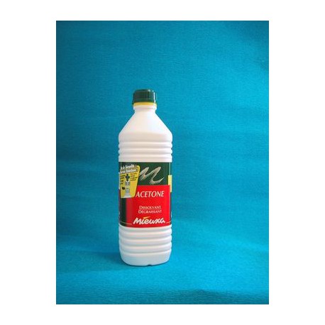 Acetone 1 Litre