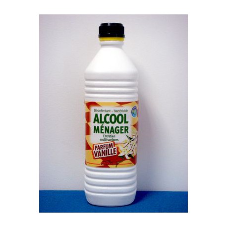 1L Alcool Menager Parf.Vanil