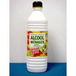 Alcool Parfume Fraise 1L