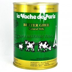 400G Pure Butter Ghee Vache Pa