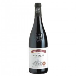 75Cl Cotes Du Luberon Rouge Aiguebrune