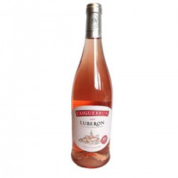 75Cl Cotes Du Luberon Rose Aiguebrune 2011