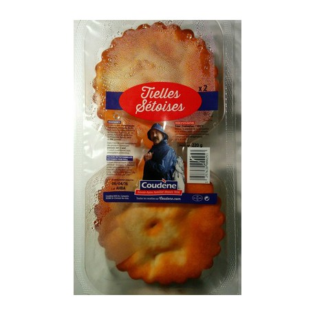 Couden Tielles Setoisesx2 220G