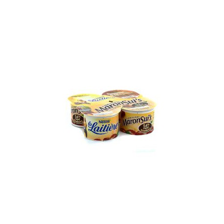 Laitiere Maronsuis 4X68.8G