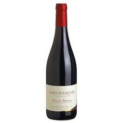 Saint Pourcain Rouge 75Cl