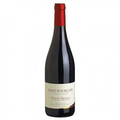 Saint Pourcain Rouge 75Cl
