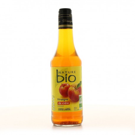 Vinaigre Cidr50Cl Nat.Bio