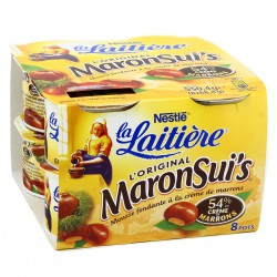 Laitiere Maronsui S 8X68.8G