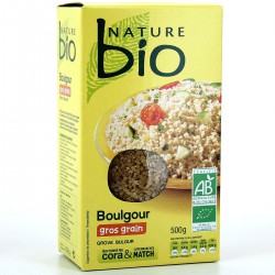 Et500 Boulgour Nature Bio