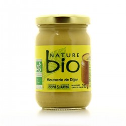 Boc.250G.Moutarde Nat.Bio