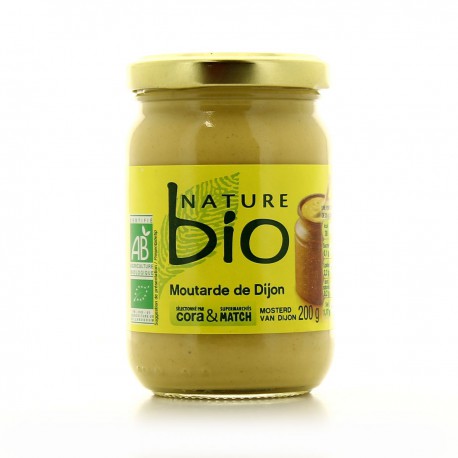 Boc.250G.Moutarde Nat.Bio