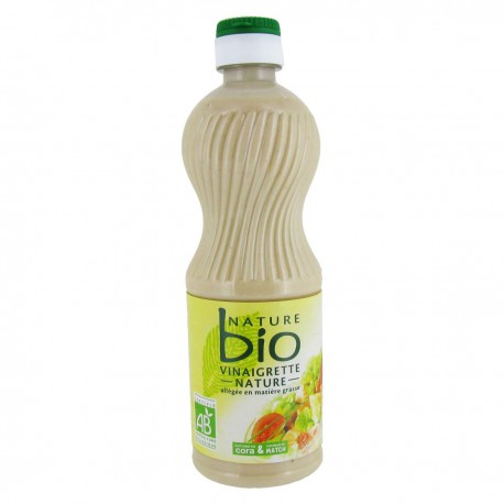 Vinaigrette 500Ml Nat.Bio