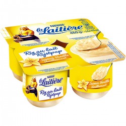 Laitier.Riz Lt Sav.Van.4X115G