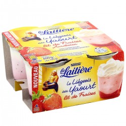 Lelieg.Au Yrt S/Lt Frses4X100G