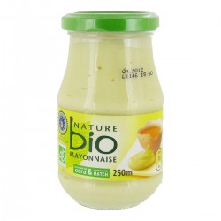Boc250 Mayonnaise Nat.Bio