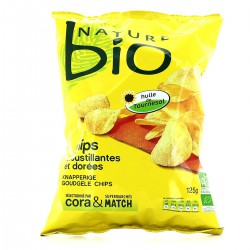 Sac.125G Chips Nature Bio