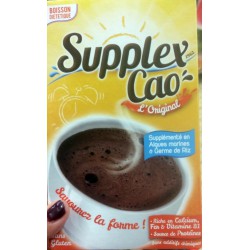 400G Supplex Cao