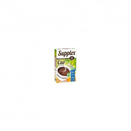 400G Cao Petit Dejeuner Dietetique Supplex