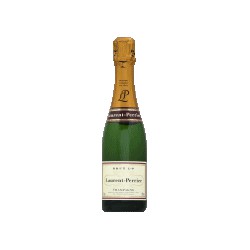 L.Perrier Champagne Brut Bouteille 37.5Cl