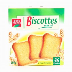 Biscot.36T.S.Sel 300G. Bf