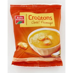 Croutons Fromage 90G. Bf