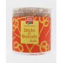 Tubo Assortiment Sticks & Bretzels 300G B.France