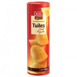 Tubo Tuile Paprika 170Gbf