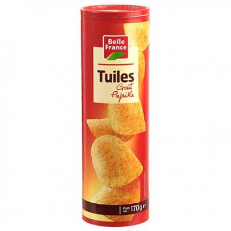 Tubo Tuile Paprika 170Gbf