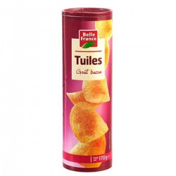 Tubo Tuiles Bacon 170G Bf