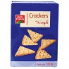Crackers Triangle 100G.Bf