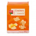 Crackers Emmental 100G.Bf