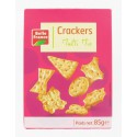 Crackers Assorti. 85G. Bf
