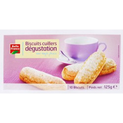 Bisc.Cuiller Oeuf.125G Bf