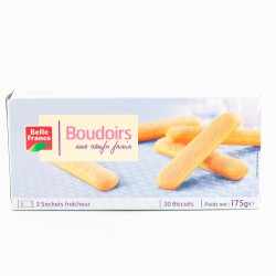 Boudoir X30 Paq.175G Bf