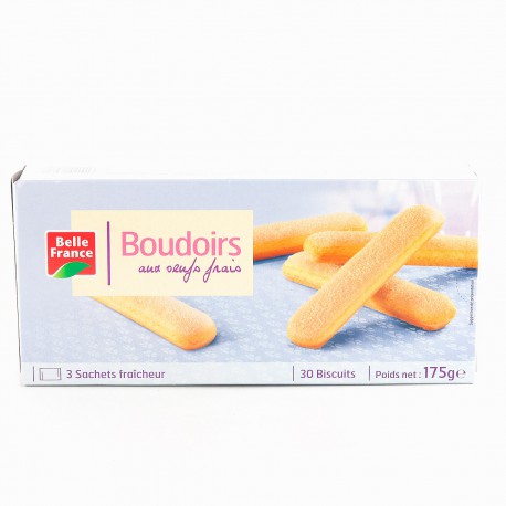 Boudoir X30 Paq.175G Bf