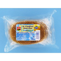 Gaufre Fourree Van.5X2 Bf