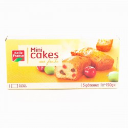 P5Mini Cake Fruit 150G Bf