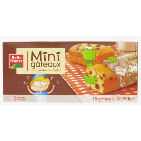 P5Mini Cake Choco. 150.Bf