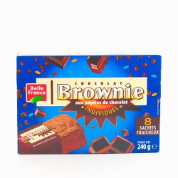 P8 Mini-Brownie Pep.Ch.Bf