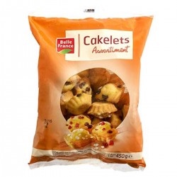 S450G Cakelets Assorti.Bf