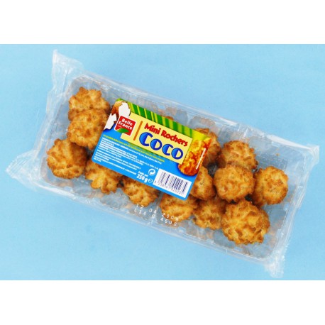 Mini Rocher Coco 250G Bf