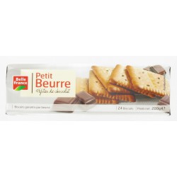 Pt Beurre Pepite Choco Bf