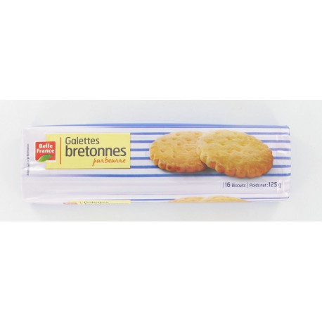 Galette P.Beurre 120G. Bf