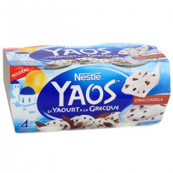 NeSaint Yaos Stracciatella 4X125G