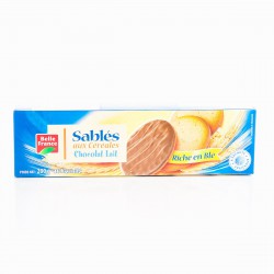 Sable Cereale.Choco Lt Bf