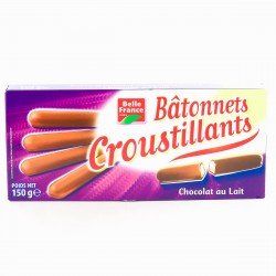 Et.Batonnet Lait 150Gr Bf