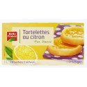 Tartelette Citron 125G.Bf