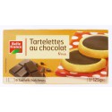 Tartelette Chocol.125G.Bf