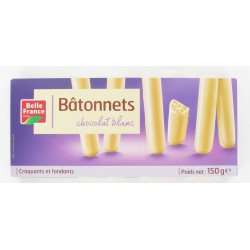 Et.Batonnet Blanc 150G Bf