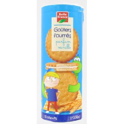 P15Gouter Rond Vanille Bf
